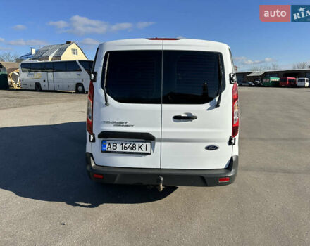 Білий Форд Транзит Коннект, об'ємом двигуна 1.56 л та пробігом 287 тис. км за 9750 $, фото 5 на Automoto.ua