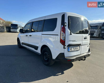 Білий Форд Транзит Коннект, об'ємом двигуна 1.56 л та пробігом 287 тис. км за 9750 $, фото 6 на Automoto.ua