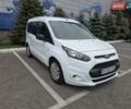 Белый Форд Транзит Коннект, объемом двигателя 2.5 л и пробегом 219 тыс. км за 11500 $, фото 1 на Automoto.ua
