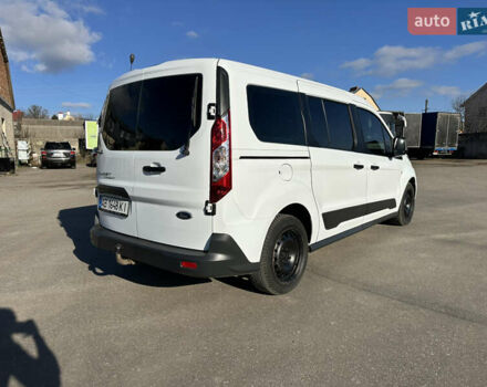 Білий Форд Транзит Коннект, об'ємом двигуна 1.56 л та пробігом 287 тис. км за 9750 $, фото 4 на Automoto.ua