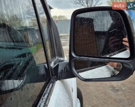 Білий Форд Транзит Коннект, об'ємом двигуна 1.6 л та пробігом 309 тис. км за 10900 $, фото 4 на Automoto.ua