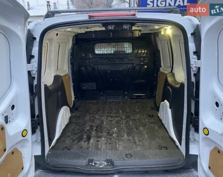 Білий Форд Транзит Коннект, об'ємом двигуна 1.5 л та пробігом 272 тис. км за 9300 $, фото 8 на Automoto.ua