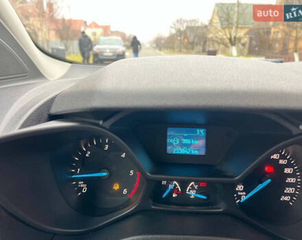 Білий Форд Транзит Коннект, об'ємом двигуна 1.56 л та пробігом 256 тис. км за 8500 $, фото 13 на Automoto.ua