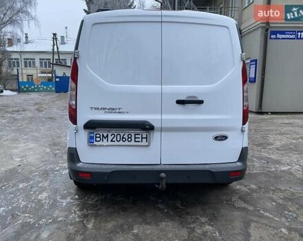 Білий Форд Транзит Коннект, об'ємом двигуна 1.5 л та пробігом 272 тис. км за 9300 $, фото 5 на Automoto.ua