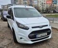 Белый Форд Транзит Коннект, объемом двигателя 2.49 л и пробегом 258 тыс. км за 9700 $, фото 1 на Automoto.ua