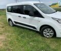 Белый Форд Транзит Коннект, объемом двигателя 1.6 л и пробегом 206 тыс. км за 11700 $, фото 3 на Automoto.ua