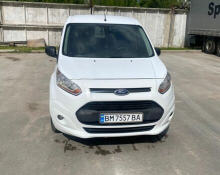 Белый Форд Транзит Коннект, объемом двигателя 2.5 л и пробегом 290 тыс. км за 7800 $, фото 10 на Automoto.ua