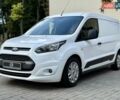 Білий Форд Транзит Коннект, об'ємом двигуна 1.6 л та пробігом 180 тис. км за 9300 $, фото 1 на Automoto.ua