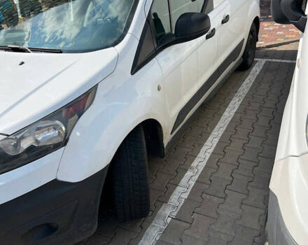Білий Форд Транзит Коннект, об'ємом двигуна 2.5 л та пробігом 300 тис. км за 8500 $, фото 5 на Automoto.ua