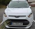 Белый Форд Транзит Коннект, объемом двигателя 2.5 л и пробегом 169 тыс. км за 13000 $, фото 1 на Automoto.ua
