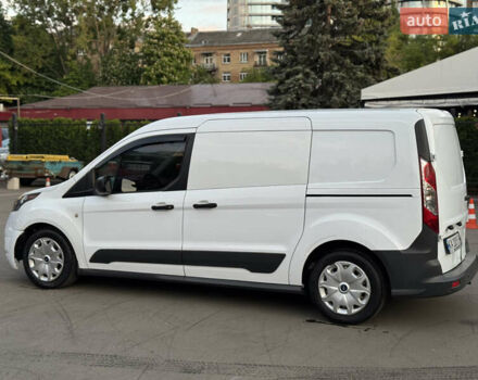Белый Форд Транзит Коннект, объемом двигателя 2.49 л и пробегом 220 тыс. км за 9000 $, фото 11 на Automoto.ua