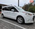 Белый Форд Транзит Коннект, объемом двигателя 2.5 л и пробегом 169 тыс. км за 13000 $, фото 2 на Automoto.ua