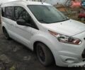 Белый Форд Транзит Коннект, объемом двигателя 2.5 л и пробегом 70 тыс. км за 16500 $, фото 1 на Automoto.ua