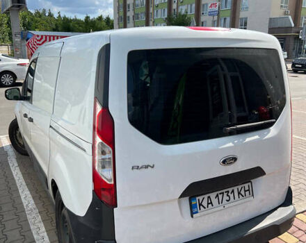 Білий Форд Транзит Коннект, об'ємом двигуна 2.5 л та пробігом 300 тис. км за 8500 $, фото 9 на Automoto.ua