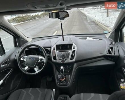 Белый Форд Транзит Коннект, объемом двигателя 2.5 л и пробегом 246 тыс. км за 8600 $, фото 4 на Automoto.ua