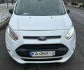 Белый Форд Транзит Коннект, объемом двигателя 2.5 л и пробегом 246 тыс. км за 8600 $, фото 2 на Automoto.ua