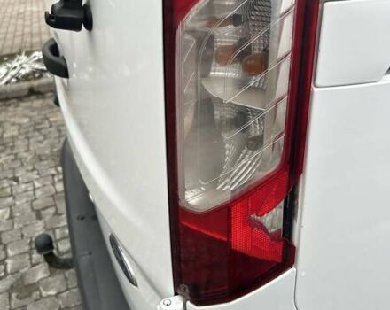 Белый Форд Транзит Коннект, объемом двигателя 2.5 л и пробегом 246 тыс. км за 8600 $, фото 13 на Automoto.ua