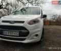 Белый Форд Транзит Коннект, объемом двигателя 2.5 л и пробегом 70 тыс. км за 16500 $, фото 1 на Automoto.ua