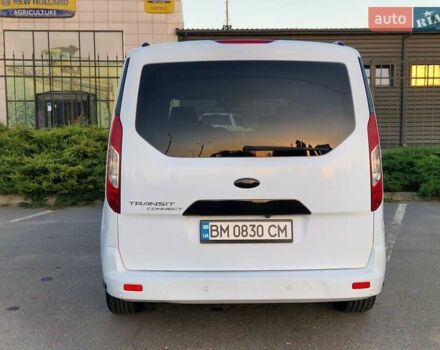 Белый Форд Транзит Коннект, объемом двигателя 2.5 л и пробегом 130 тыс. км за 12500 $, фото 23 на Automoto.ua