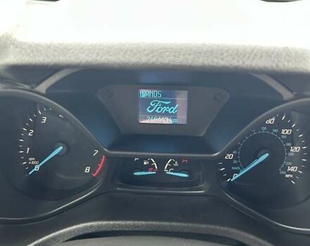 Белый Форд Транзит Коннект, объемом двигателя 2.5 л и пробегом 246 тыс. км за 8600 $, фото 10 на Automoto.ua