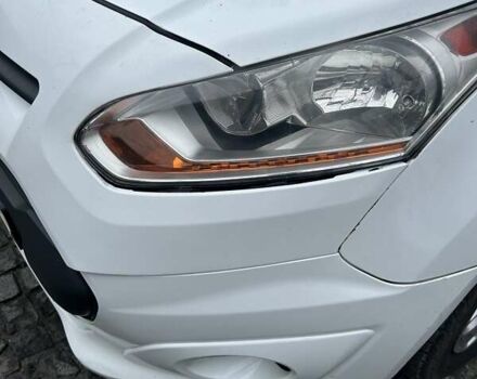 Белый Форд Транзит Коннект, объемом двигателя 2.5 л и пробегом 246 тыс. км за 8600 $, фото 12 на Automoto.ua