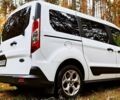 Белый Форд Транзит Коннект, объемом двигателя 1.5 л и пробегом 152 тыс. км за 13700 $, фото 5 на Automoto.ua