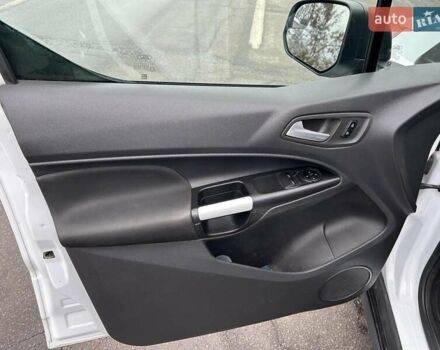 Белый Форд Транзит Коннект, объемом двигателя 2.5 л и пробегом 246 тыс. км за 8600 $, фото 11 на Automoto.ua