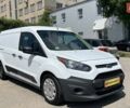 Белый Форд Транзит Коннект, объемом двигателя 2.5 л и пробегом 141 тыс. км за 8990 $, фото 2 на Automoto.ua