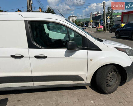 Білий Форд Транзит Коннект, об'ємом двигуна 2.5 л та пробігом 300 тис. км за 8500 $, фото 6 на Automoto.ua