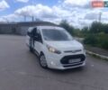 Білий Форд Транзит Коннект, об'ємом двигуна 1.6 л та пробігом 154 тис. км за 10900 $, фото 1 на Automoto.ua