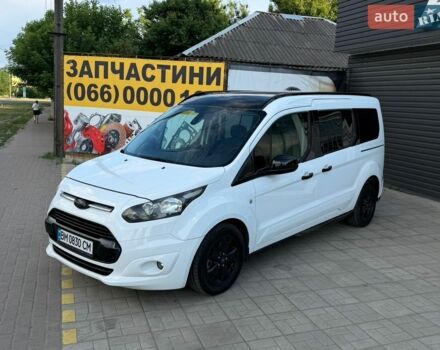 Білий Форд Транзит Коннект, об'ємом двигуна 2.49 л та пробігом 130 тис. км за 12999 $, фото 3 на Automoto.ua