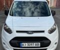Белый Форд Транзит Коннект, объемом двигателя 1.6 л и пробегом 281 тыс. км за 7500 $, фото 1 на Automoto.ua