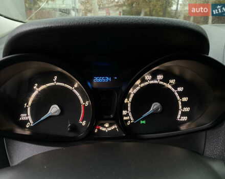 Белый Форд Транзит Коннект, объемом двигателя 1.5 л и пробегом 267 тыс. км за 8500 $, фото 18 на Automoto.ua