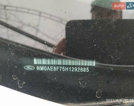 Білий Форд Транзит Коннект, об'ємом двигуна 2.5 л та пробігом 70 тис. км за 16500 $, фото 9 на Automoto.ua