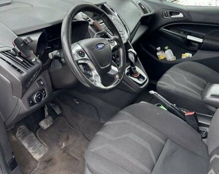 Белый Форд Транзит Коннект, объемом двигателя 2.5 л и пробегом 246 тыс. км за 8600 $, фото 5 на Automoto.ua