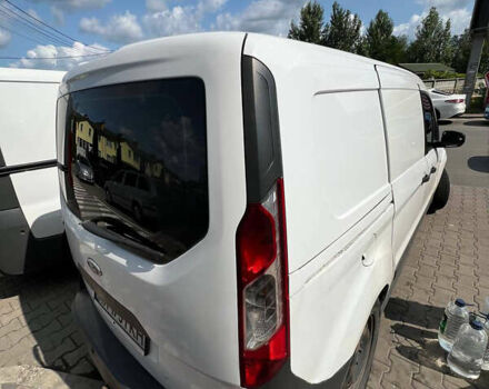Білий Форд Транзит Коннект, об'ємом двигуна 2.5 л та пробігом 300 тис. км за 8500 $, фото 8 на Automoto.ua