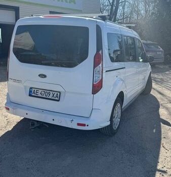 Білий Форд Транзит Коннект, об'ємом двигуна 2.5 л та пробігом 161 тис. км за 12600 $, фото 4 на Automoto.ua