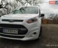 Білий Форд Транзит Коннект, об'ємом двигуна 2.5 л та пробігом 70 тис. км за 16500 $, фото 1 на Automoto.ua