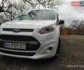 Белый Форд Транзит Коннект, объемом двигателя 2.5 л и пробегом 70 тыс. км за 16500 $, фото 1 на Automoto.ua