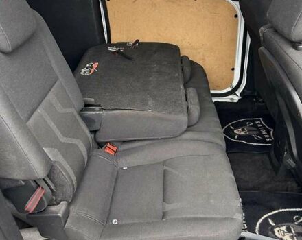 Белый Форд Транзит Коннект, объемом двигателя 2.5 л и пробегом 246 тыс. км за 8600 $, фото 8 на Automoto.ua