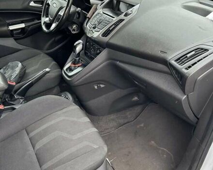 Белый Форд Транзит Коннект, объемом двигателя 2.5 л и пробегом 246 тыс. км за 8600 $, фото 7 на Automoto.ua