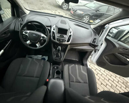 Белый Форд Транзит Коннект, объемом двигателя 1.5 л и пробегом 211 тыс. км за 12500 $, фото 8 на Automoto.ua