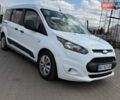 Белый Форд Транзит Коннект, объемом двигателя 1.5 л и пробегом 158 тыс. км за 12600 $, фото 1 на Automoto.ua