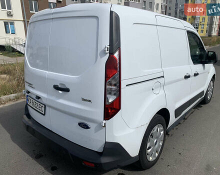 Белый Форд Транзит Коннект, объемом двигателя 1.6 л и пробегом 202 тыс. км за 8000 $, фото 2 на Automoto.ua