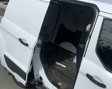 Белый Форд Транзит Коннект, объемом двигателя 1.6 л и пробегом 202 тыс. км за 8000 $, фото 3 на Automoto.ua