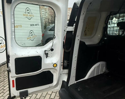 Белый Форд Транзит Коннект, объемом двигателя 1.5 л и пробегом 211 тыс. км за 12500 $, фото 21 на Automoto.ua