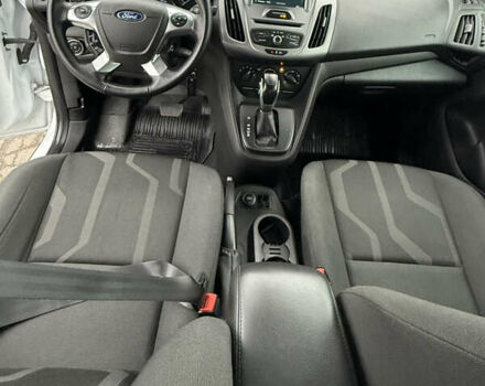 Белый Форд Транзит Коннект, объемом двигателя 1.5 л и пробегом 210 тыс. км за 12600 $, фото 17 на Automoto.ua