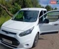 Белый Форд Транзит Коннект, объемом двигателя 1.56 л и пробегом 124 тыс. км за 9999 $, фото 1 на Automoto.ua