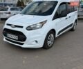 Белый Форд Транзит Коннект, объемом двигателя 1.5 л и пробегом 158 тыс. км за 13000 $, фото 1 на Automoto.ua