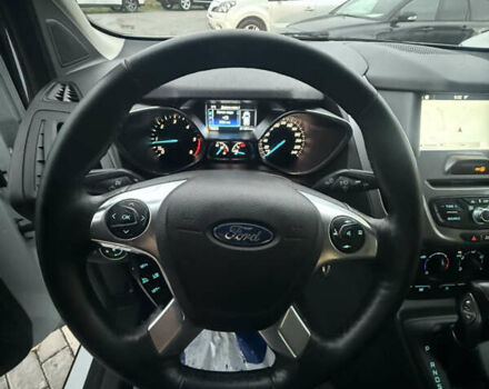 Белый Форд Транзит Коннект, объемом двигателя 1.5 л и пробегом 211 тыс. км за 12500 $, фото 17 на Automoto.ua